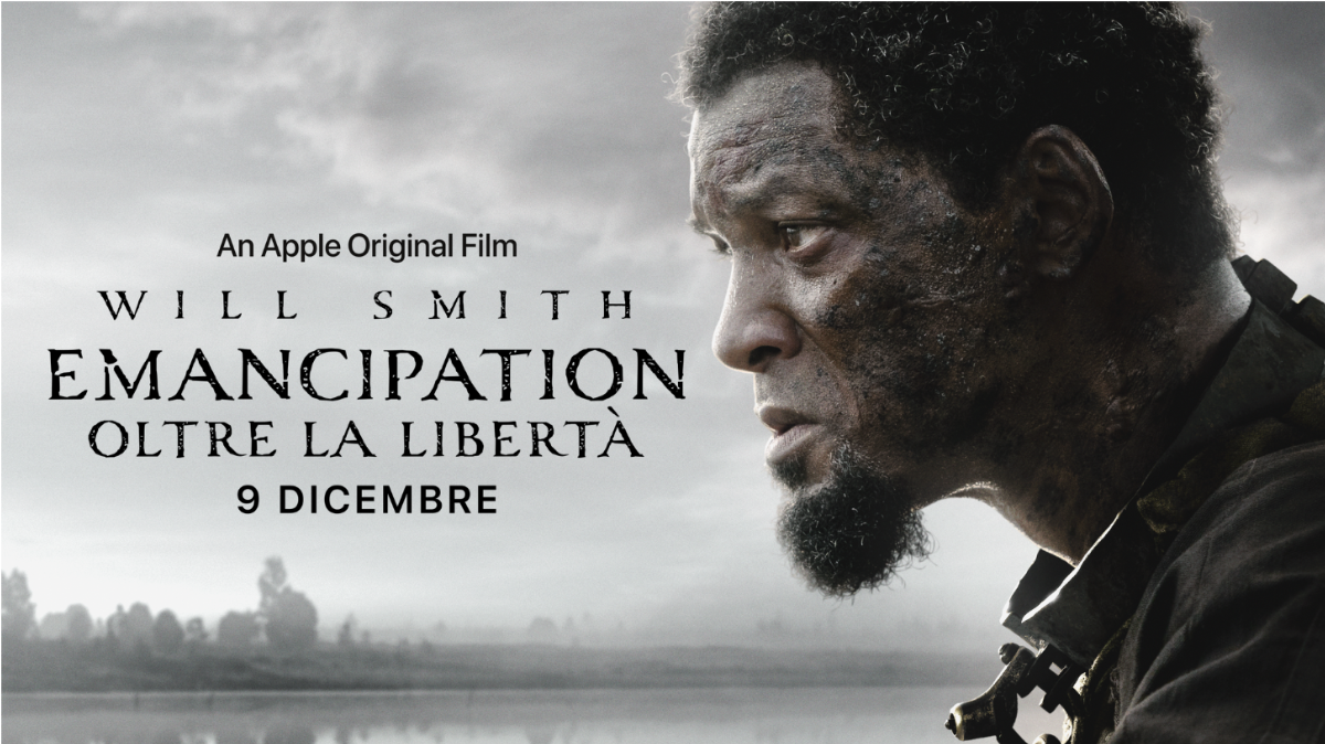 "Emancipation - Oltre la libertà": schiavitù e resilienza nel nuovo film con Will Smith