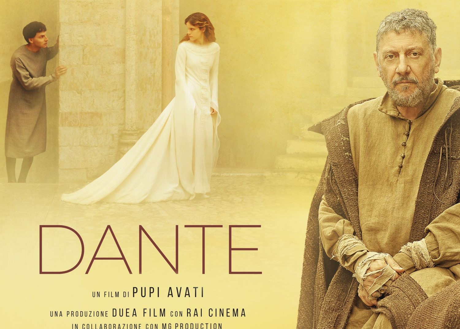 "Dante", di Pupi Avati: recensione
