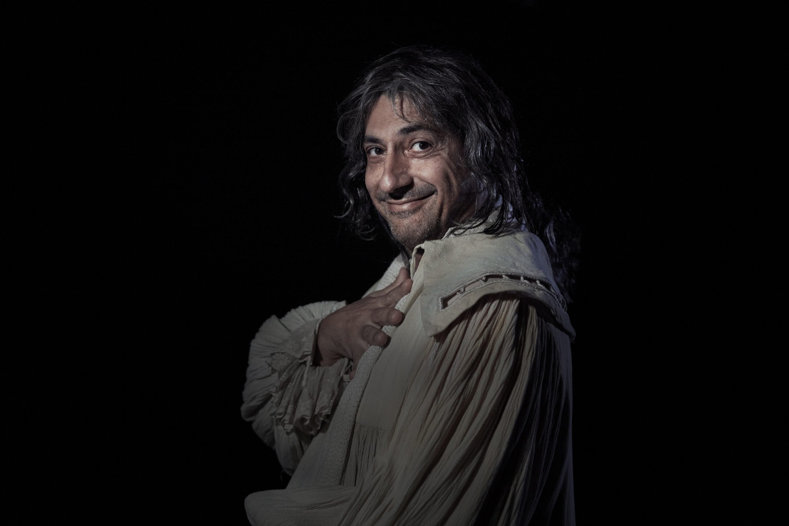 Su il sipario per la stagione del Teatro Maria Caniglia di Sulmona: ad aprire Emilio Solfrizzi nei panni de “Il Malato Immaginario”
