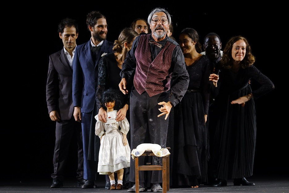 Roma a Teatro: gli spettacoli dal 18 al 23 ottobre