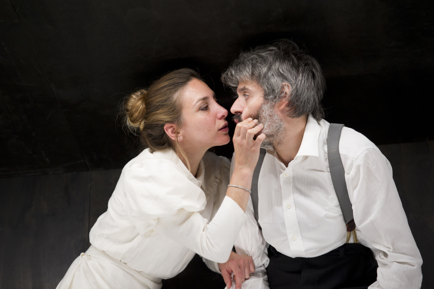 La Signorina Giulia: al Teatro Vascello l'adattamento dell'opear di Strindberg