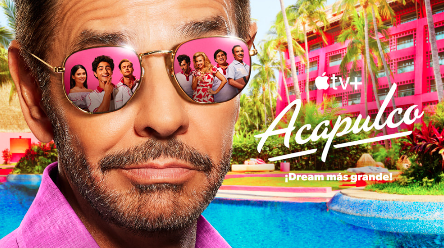 Ecco il trailer della seconda stagione di "Acapulco", la serie comedy Apple Original