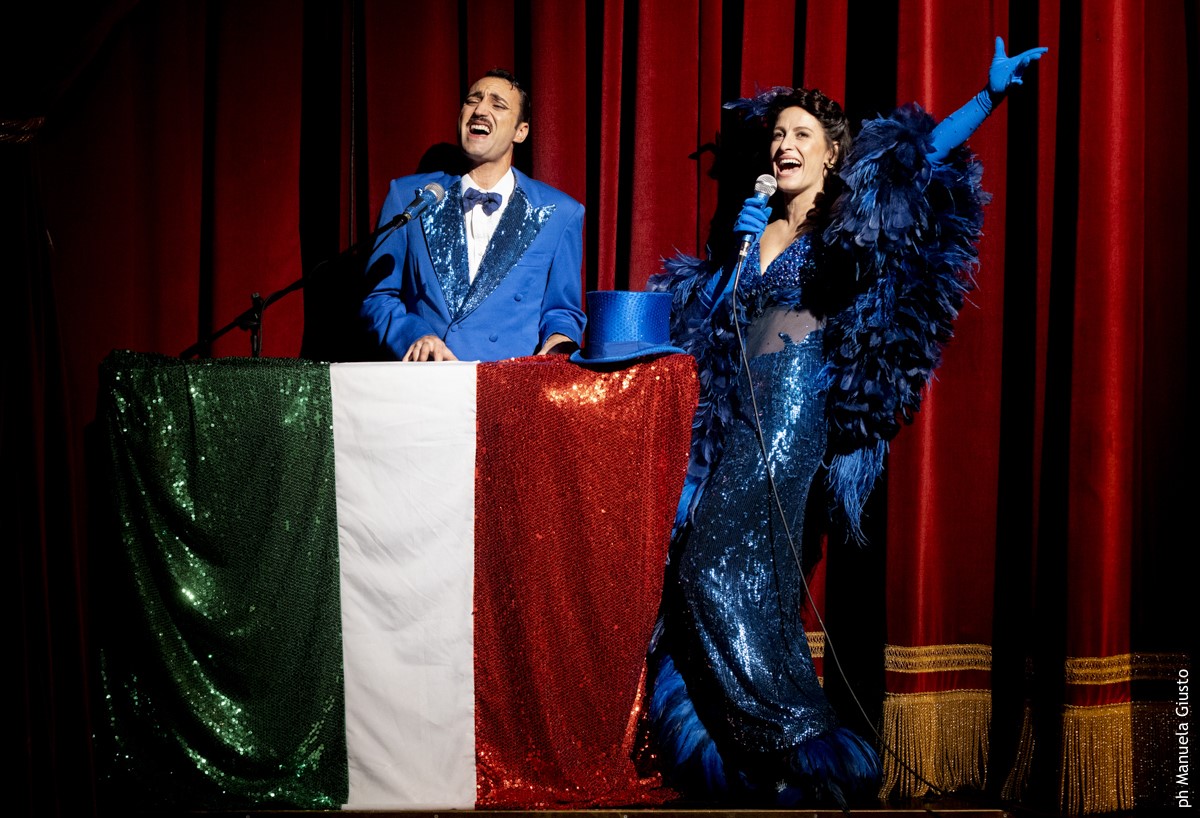 A spasso per l'Italia a tempo di musica con Agnese Fallongo e Tiziano Caputo: l'intervista