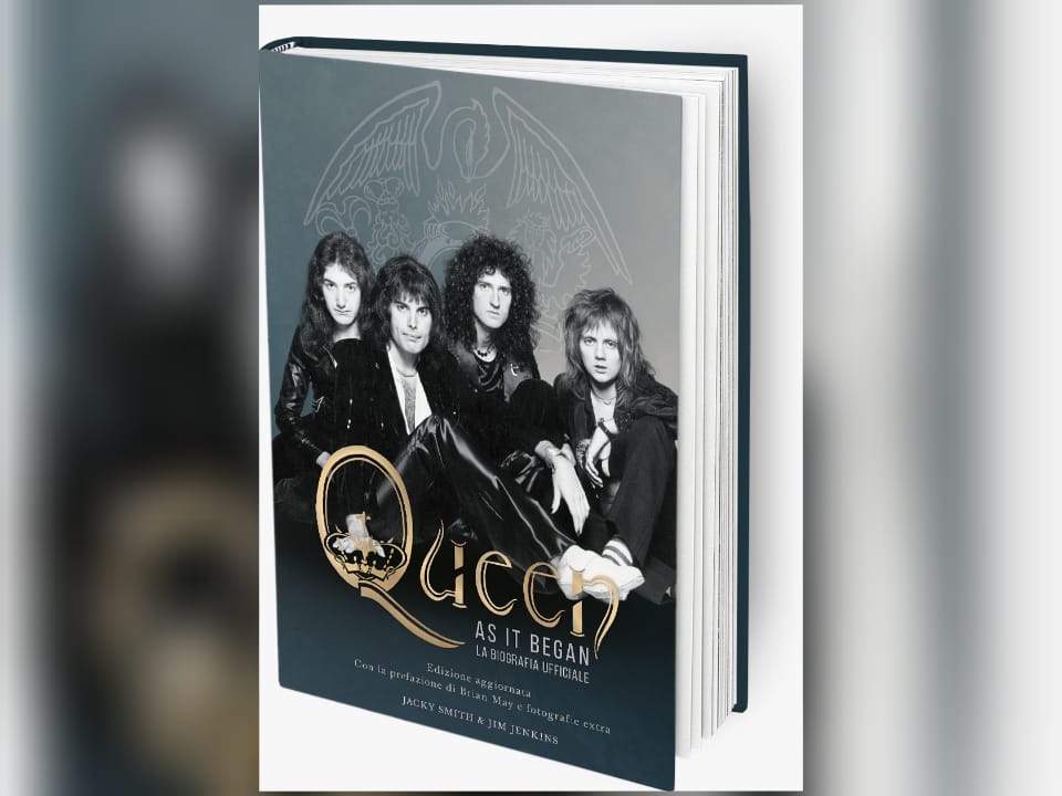 Queen - As It Began. La biografia ufficiale con documenti inediti e il contributo di Brian May