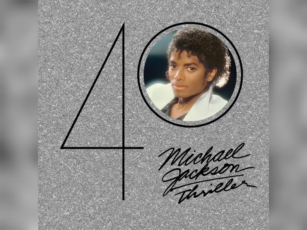 "Michael Jackson Thriller 40", lo speciale cofanetto per celebrare i 40 anni del leggendario album