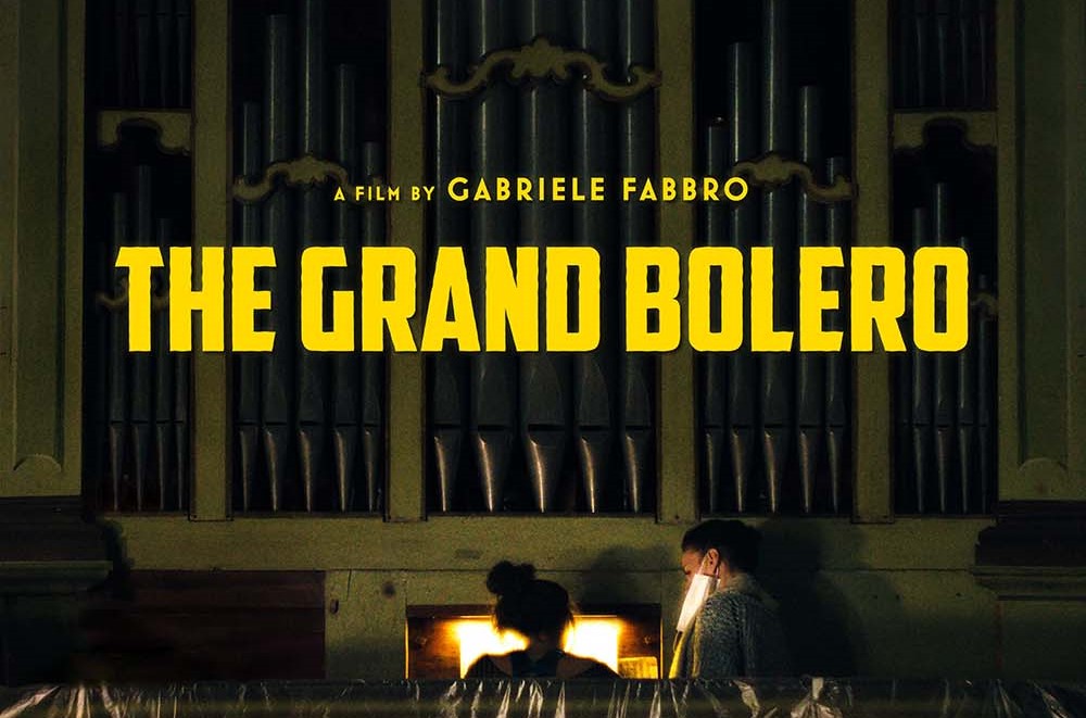 La recensione: "The Grand Bolero" di Gabriele Fabbro, un thriller italiano ai David di Donatello 2023