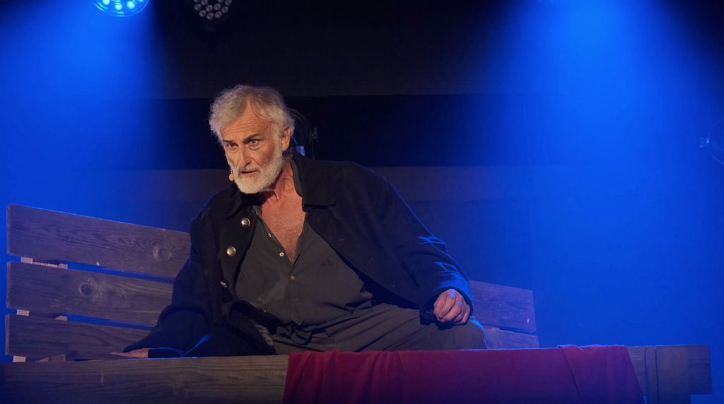L'intervista - Massimo Venturiello porta Agamennone al Teatro Arcobaleno, tra classico e moderno