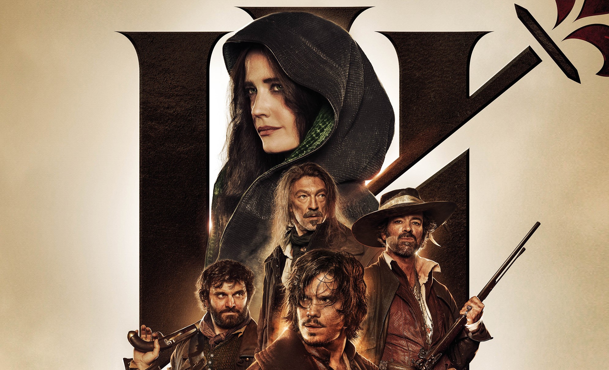 I Tre Moschettieri – D’Artagnan: guarda il trailer del film con Eva Green e Vincent Cassel