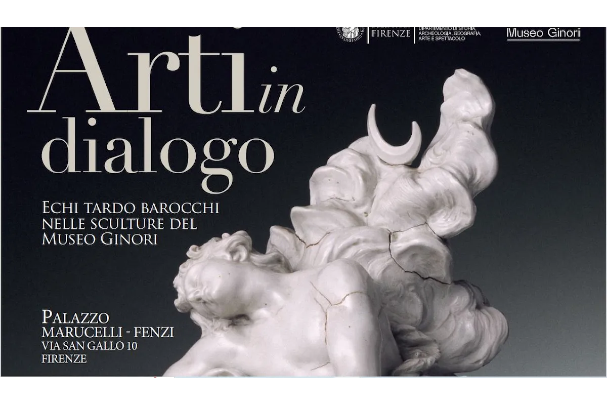Firenze: le opere tardo barocche del Museo Ginori in mostra a Palazzo Marucelli-Fenzi