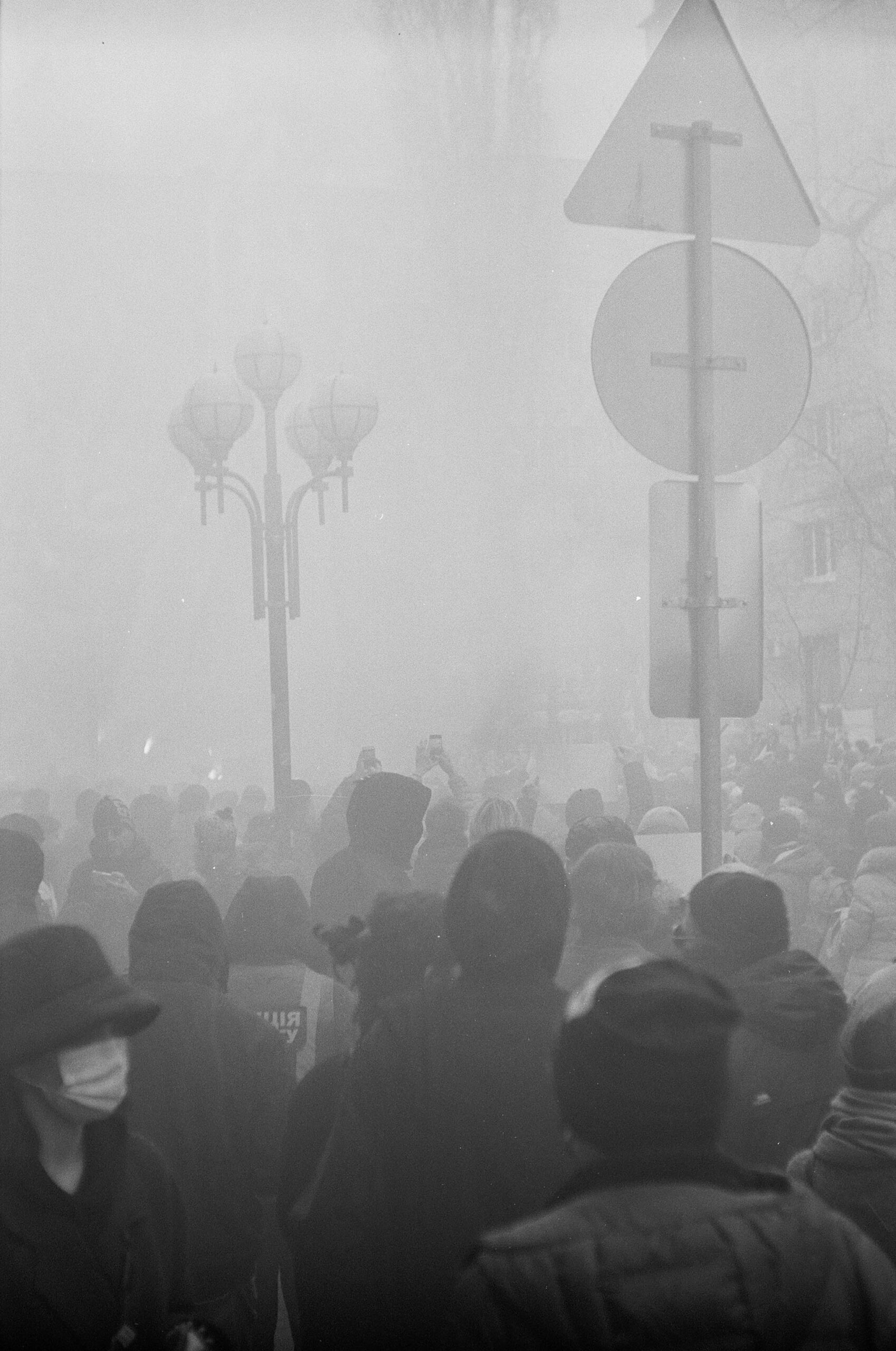 Il grande smog, la nebbia killer di Londra