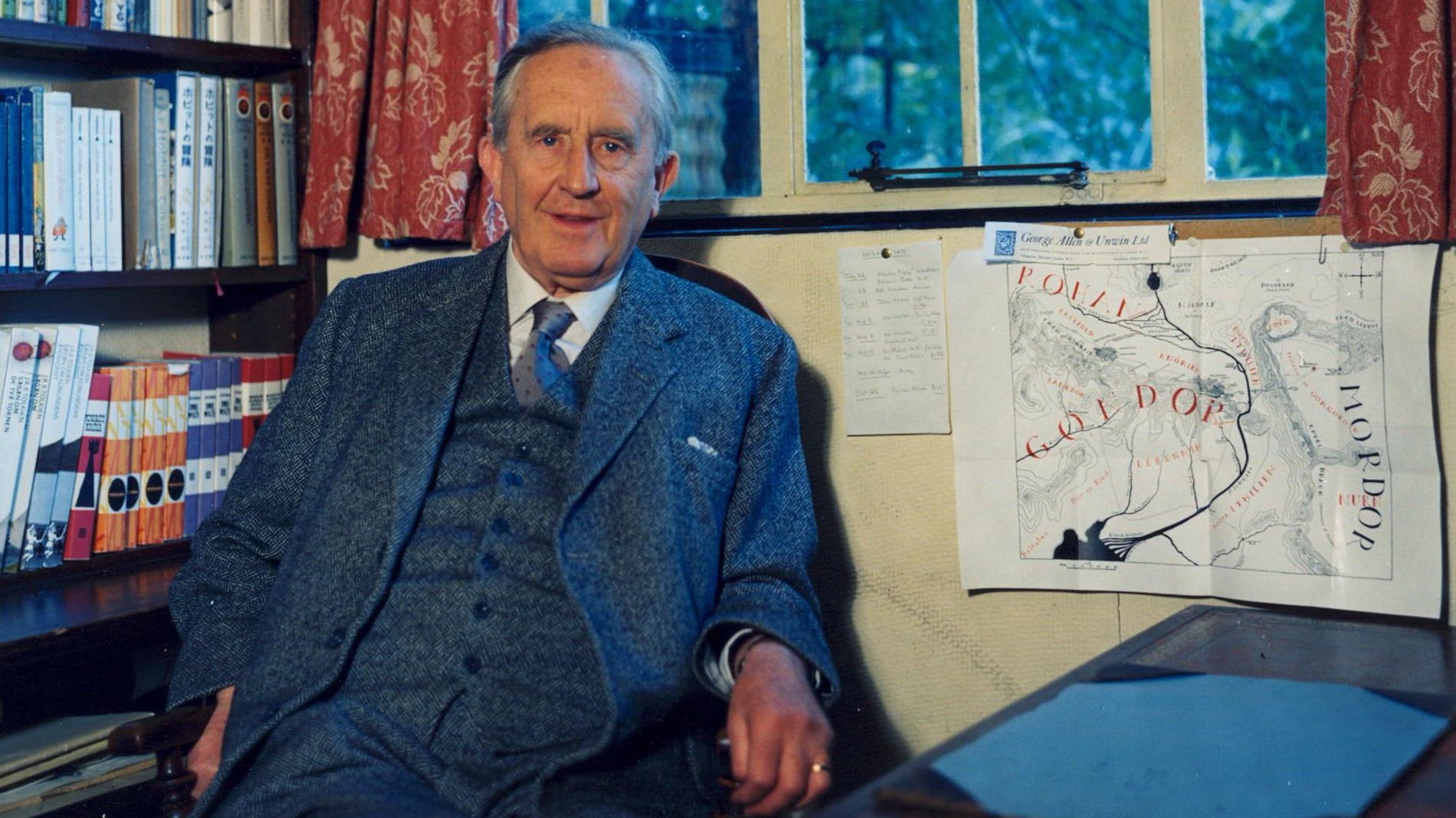 La Regione Abruzzo omaggia Tolkien: 25mila euro per i 50 anni dalla morte