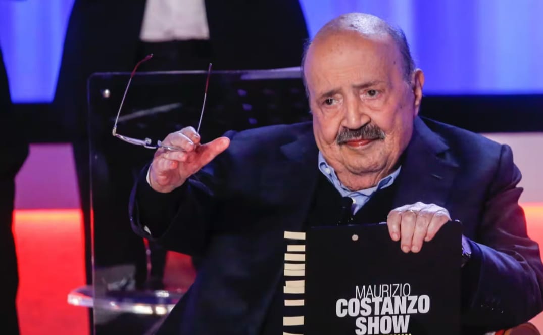 Addio a Maurizio Costanzo: il grande giornalista è morto questa mattina