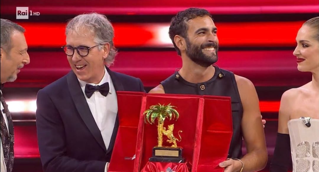 Marco Mengoni vince il Festival di Sanremo 2023 con "Due vite"