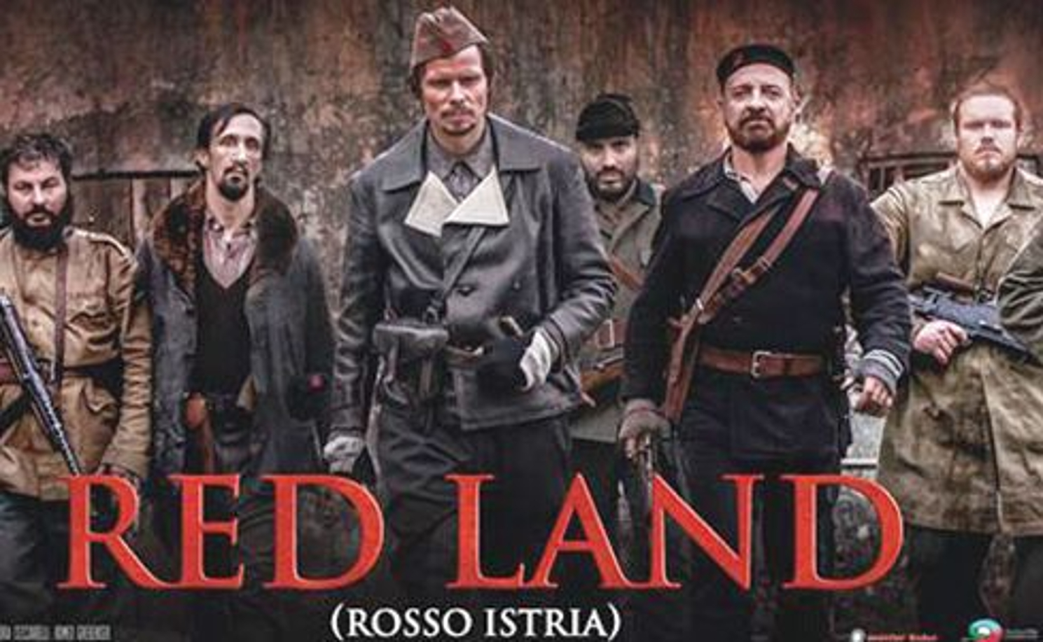 foibe red land