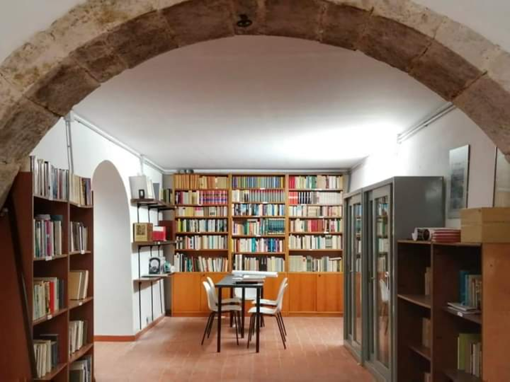 L'intervista: Matteo Servilio racconta la nascita della biblioteca a Bugnara (Aq)