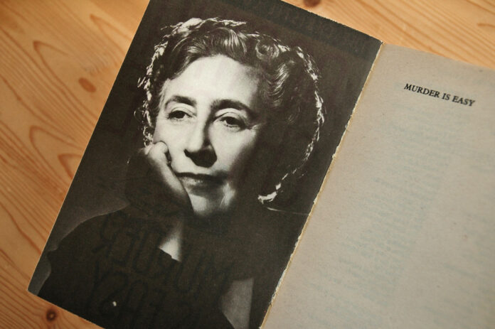 Agatha Christie razzista