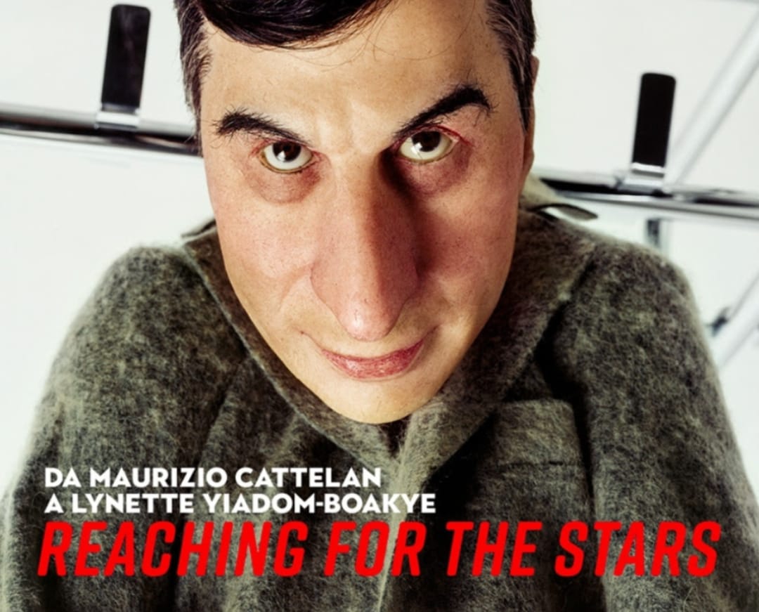 "Reaching for the Stars. Da Maurizio Cattelan a Lynette Yiadom-Boakye": la mostra stellare a Palazzo Strozzi