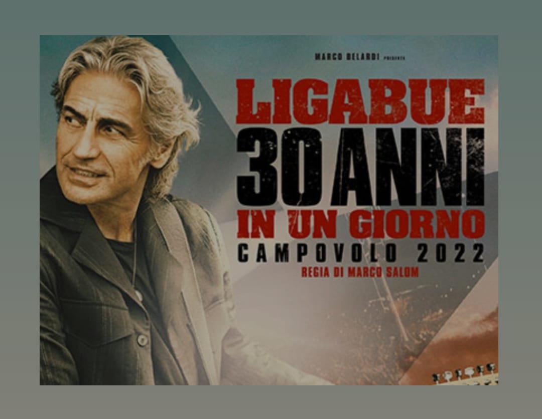 Recensione - "30 anni in un giorno": perché il docufilm su Ligabue va visto al cinema