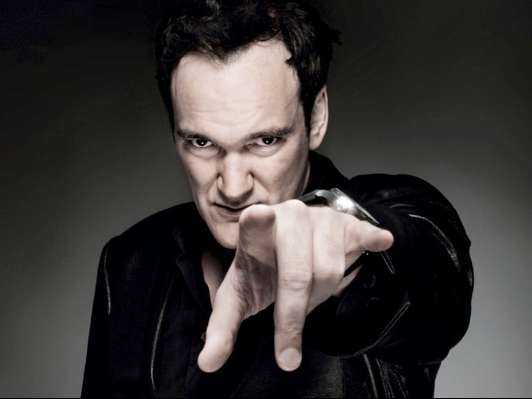 "Cinema speculation": Tarantino arriva in Italia per presentare il suo libro