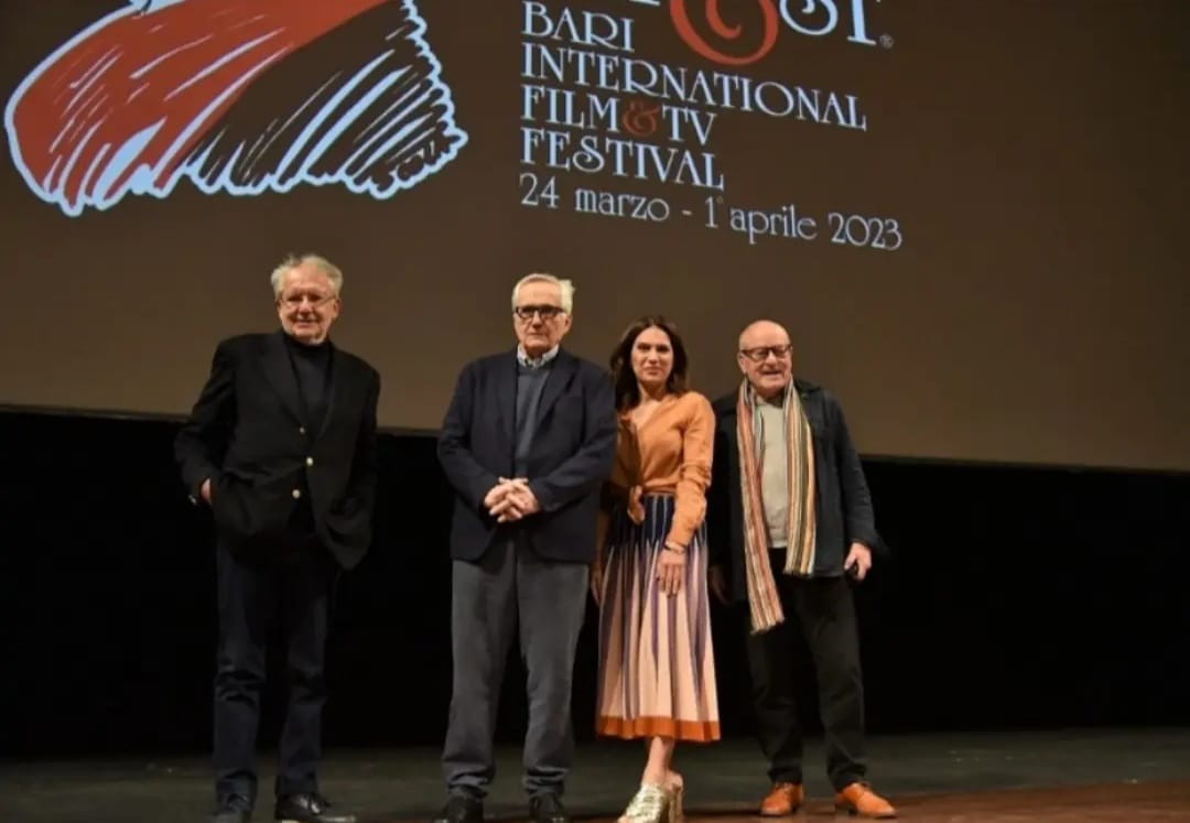 Bif&st 2023: i cineasti internazionali omaggiano e sostengono il cinema iraniano