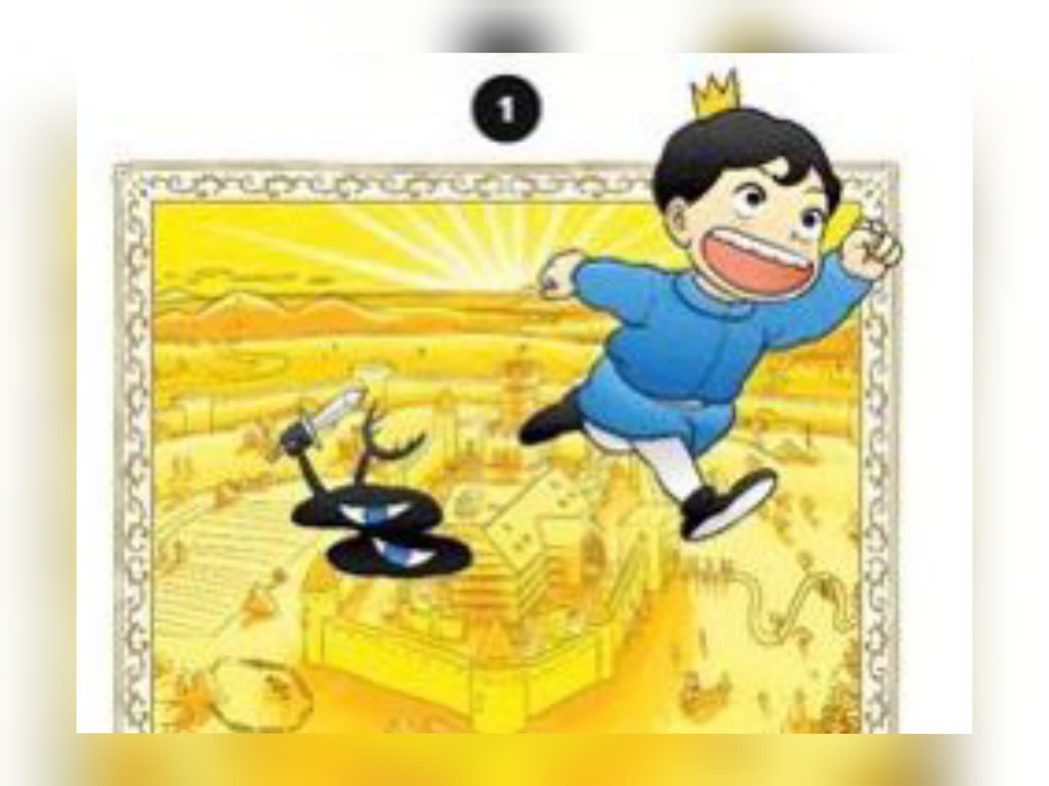 “Ranking of Kings”, in arrivo la serie tratta dal web manga di <strong>Sousuke Toka</strong>
