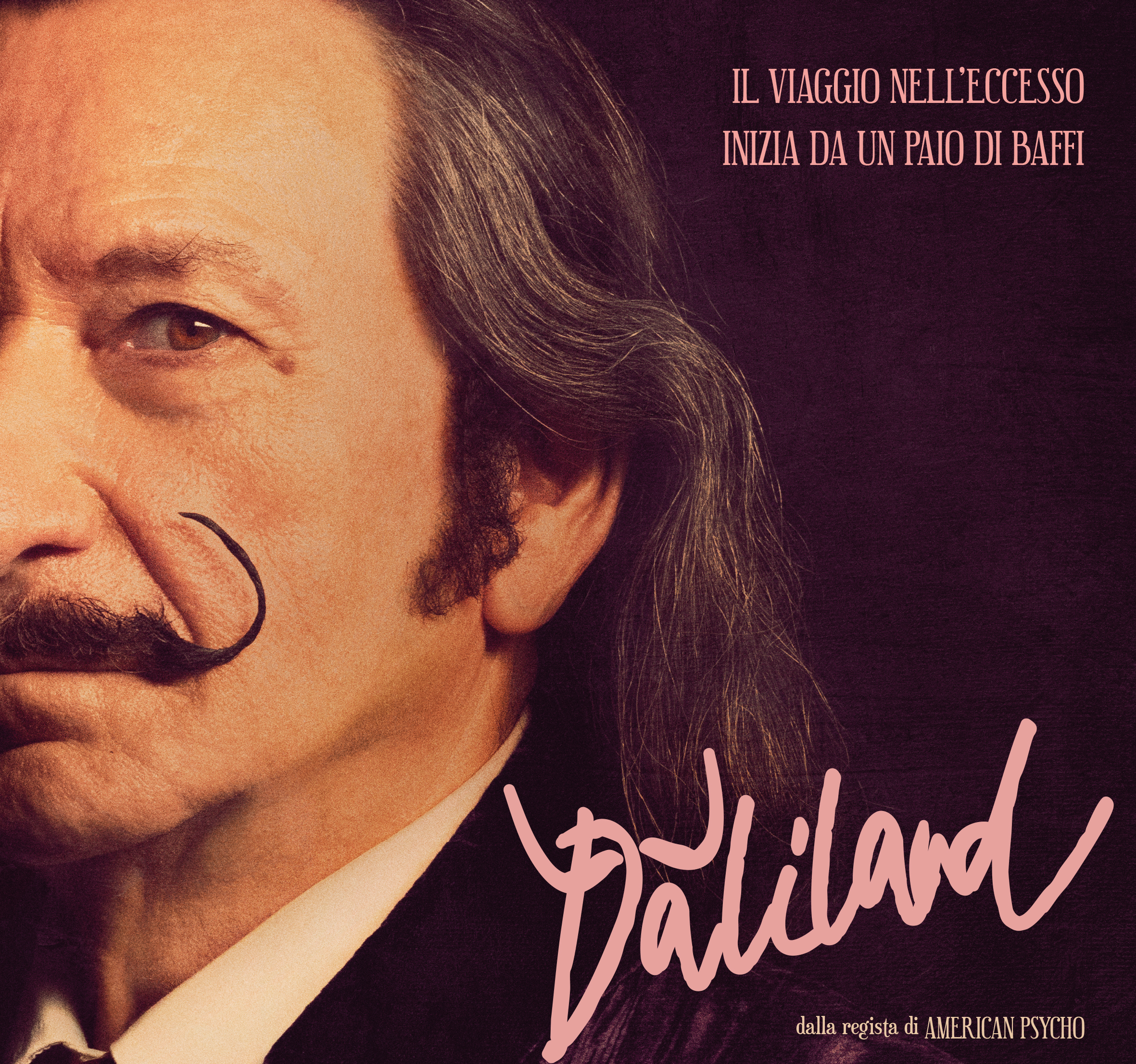 Salvador Dalí, in arrivo il biopic "Daliland"