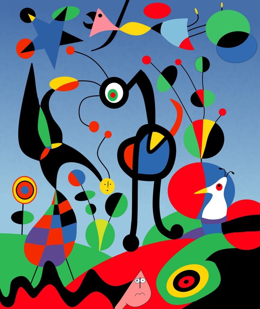 Il museo Revoltella di Trieste rende omaggio a Joan Miró - The Walk of Fame