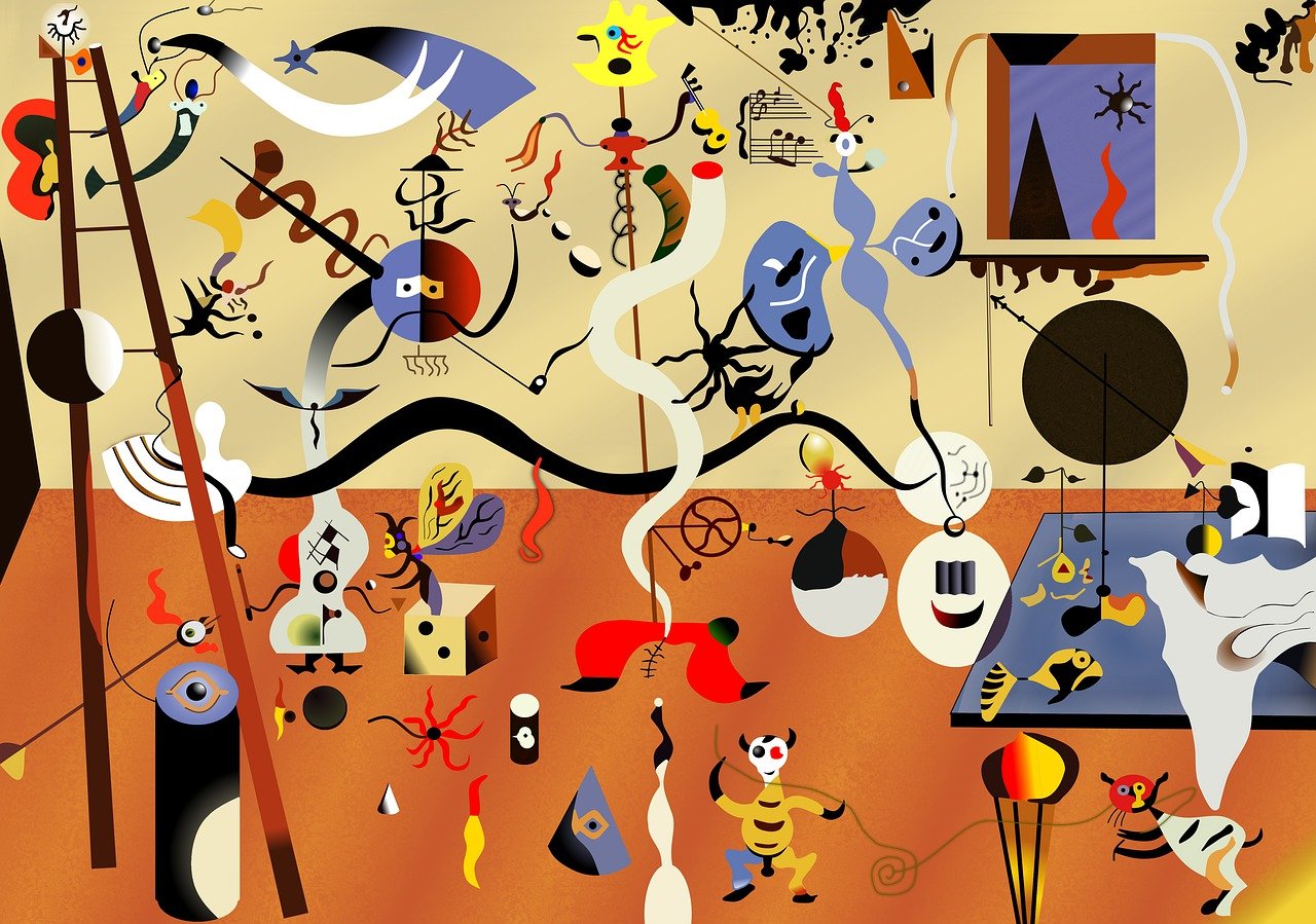 Il museo Revoltella di Trieste rende omaggio a Joan Miró