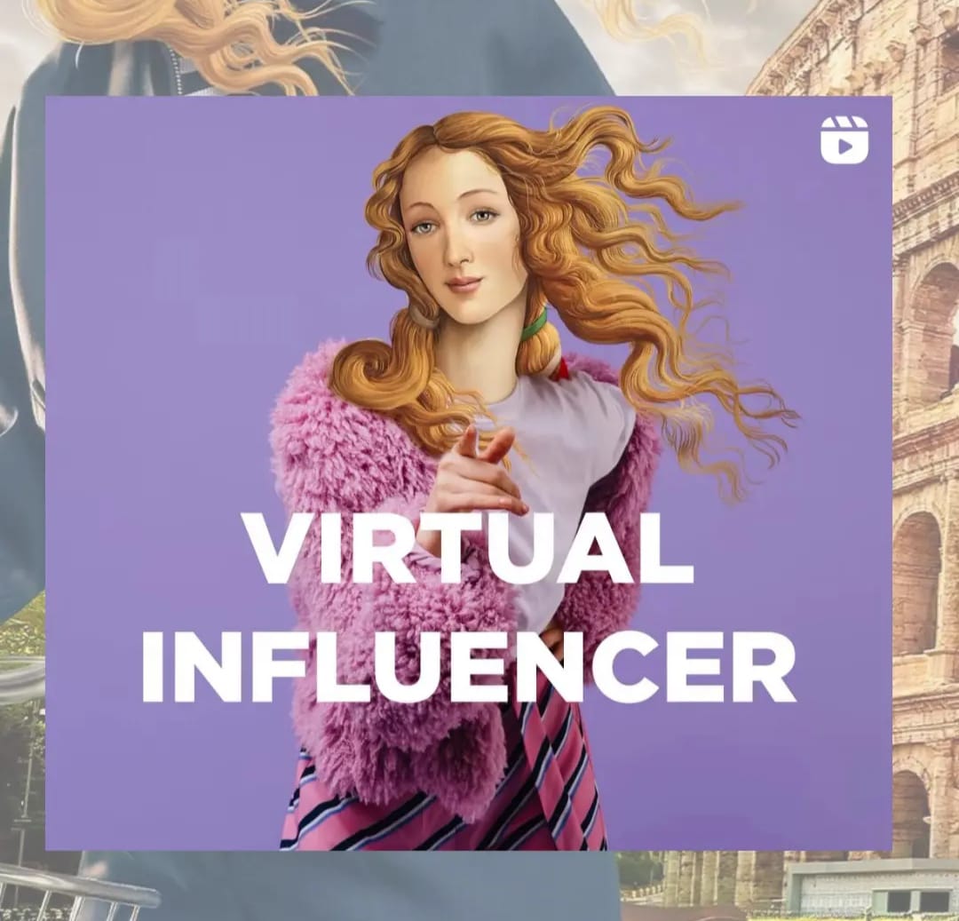 La Venere di Botticelli come virtual influencer: le decise reazioni degli italiani
