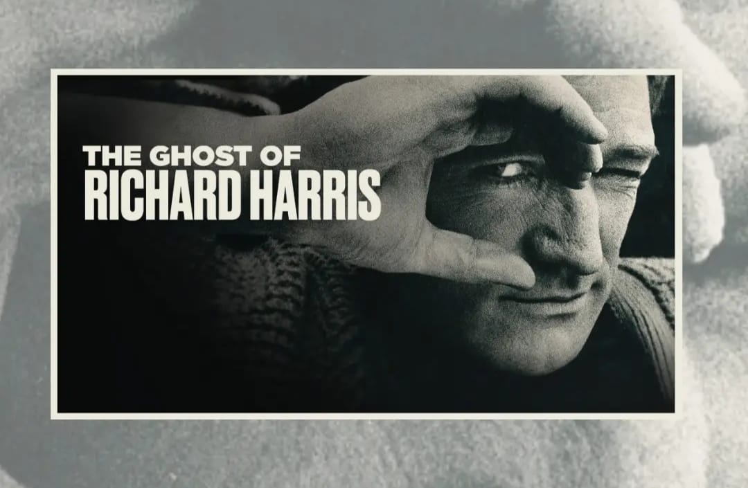 "The ghost of Richard Harris": il documentario di Sky Arte