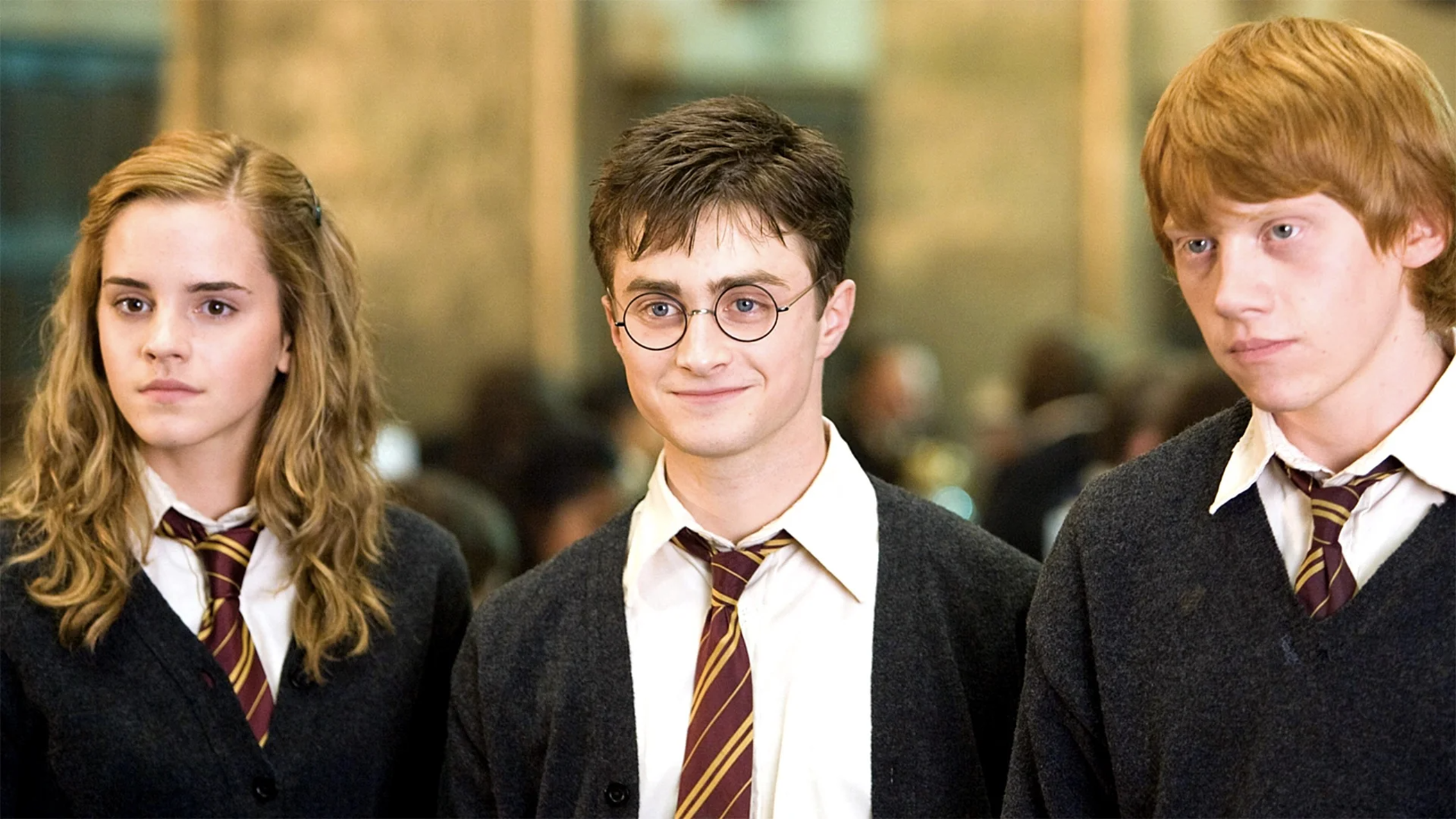 Harry Potter, la serie tv è più vicina
