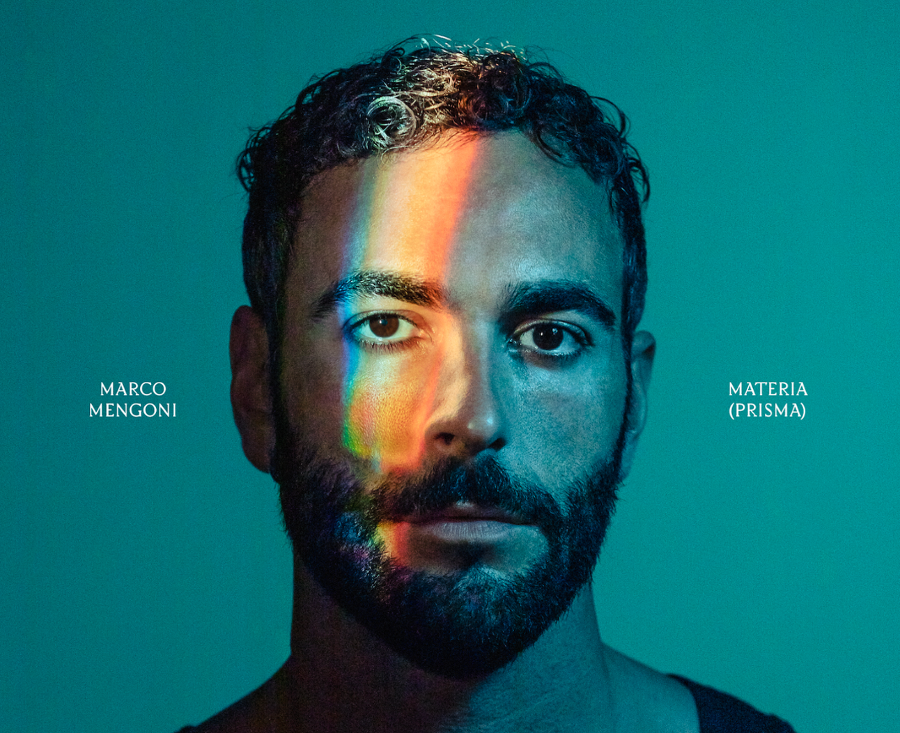 Marco Mengoni, in arrivo l'album "Materia (Prisma)"