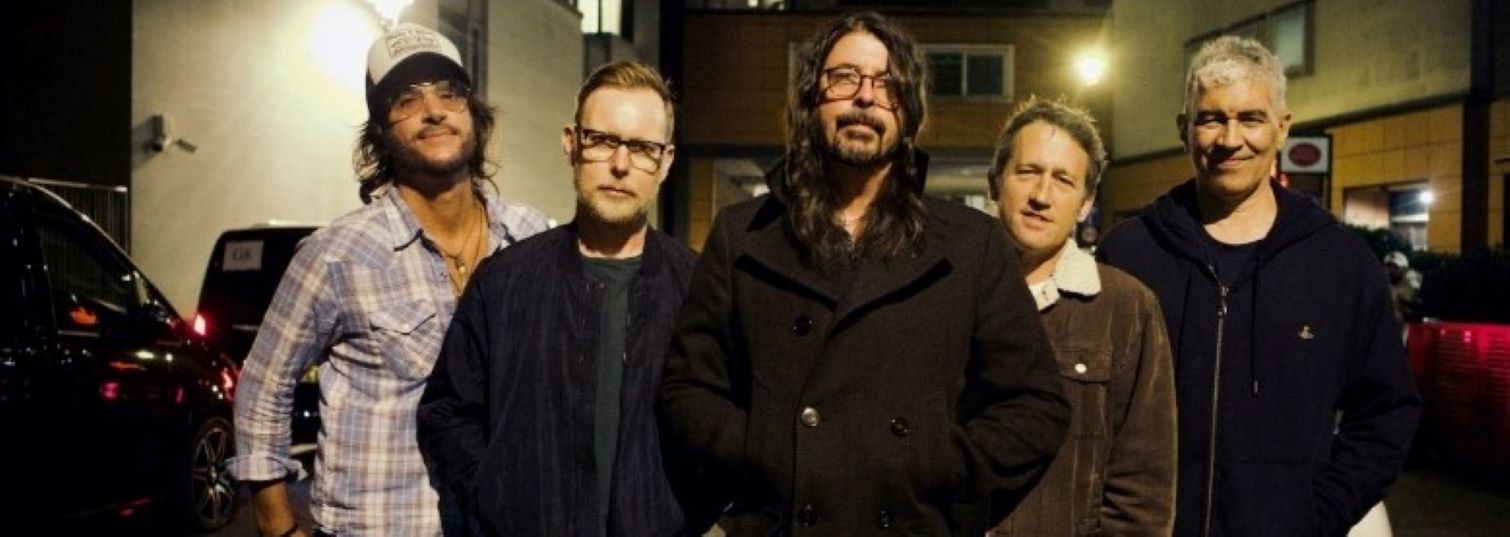 "Show Me How", il nuovo singolo dei Foo Fighters (video)