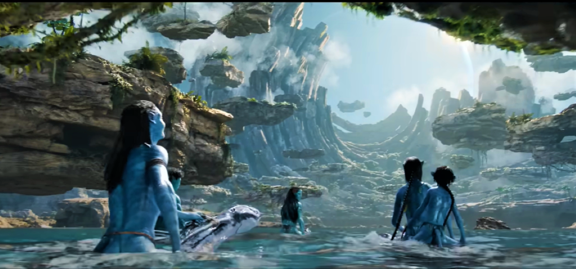"Avatar: la via dell'acqua": ecco le edizioni home video da collezionare