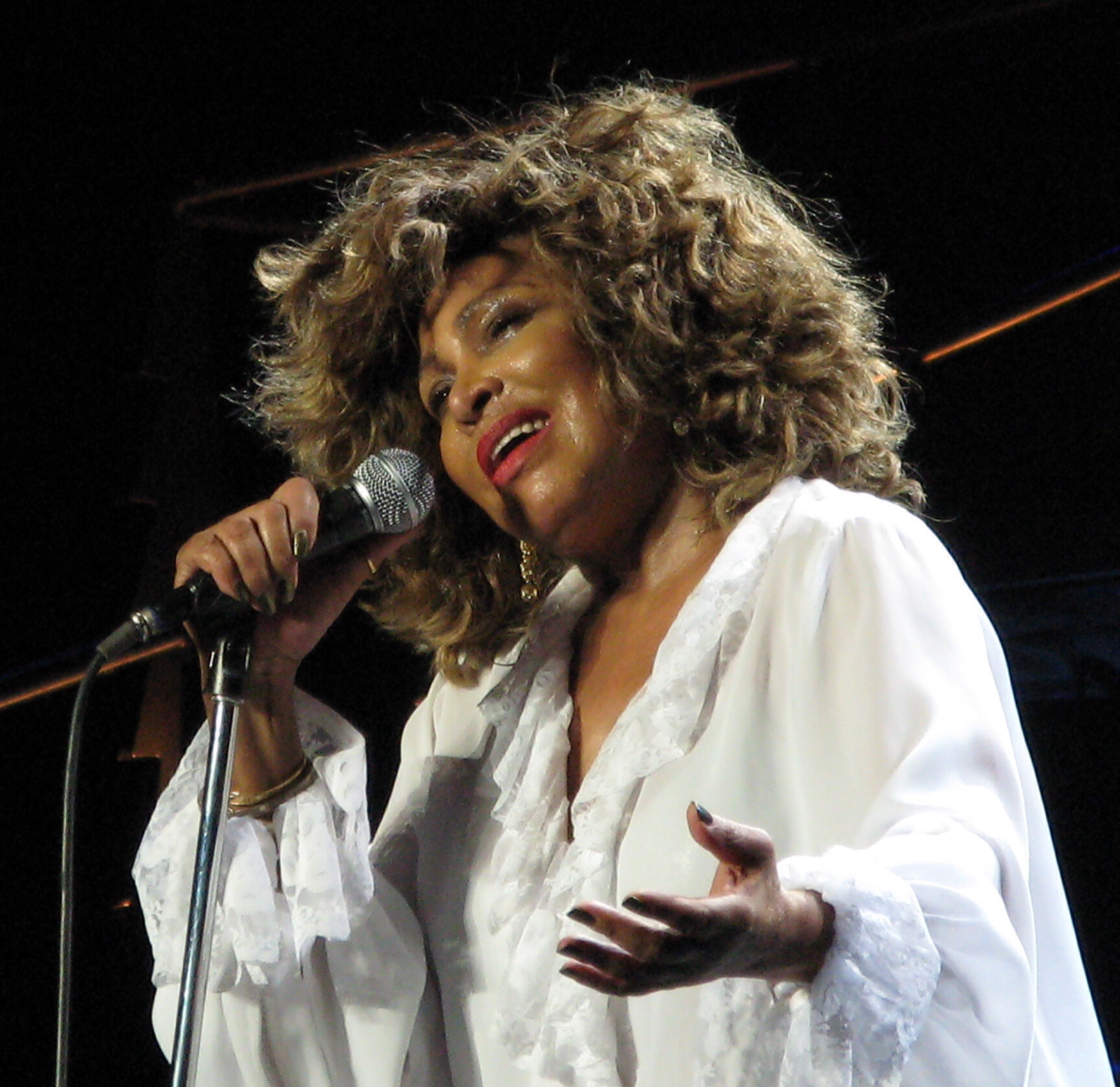 Addio a Tina Turner, semplicemente "The Best"