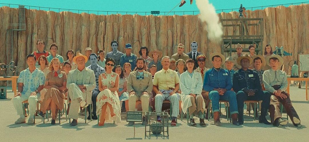 "Asteroid City": il nuovo film di Wes Anderson in concorso a Cannes76
