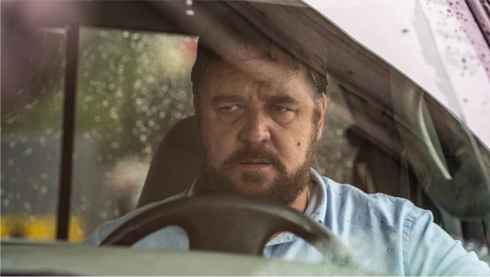 "Il giorno sbagliato": l'ordinaria follia nel thriller con Russell Crowe