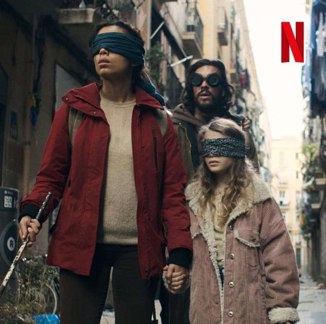 "Bird Box: Barcelona": tutto quello che sappiamo sul nuovo scifi-horror di Netflix