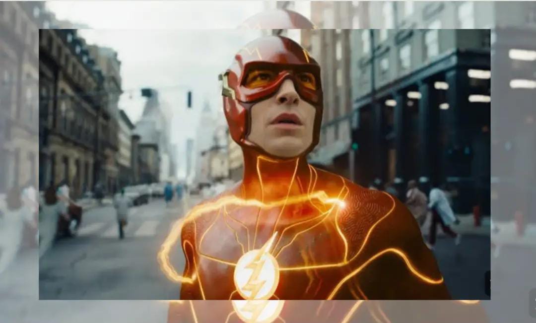 "The Flash": la risposta della DC al nuovo corso Marvel. Scommessa o certezza?