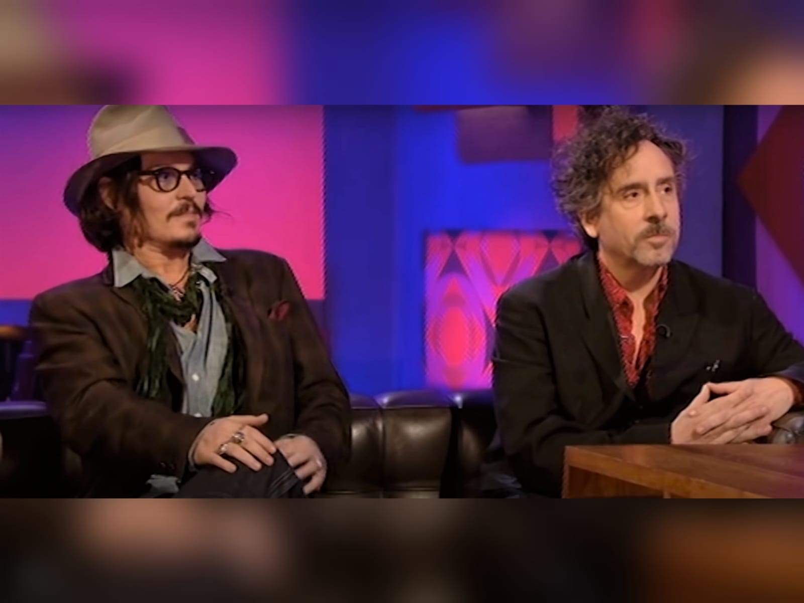 Depp e Burton, Johnny e Tim: un vincente sodalizio che va oltre il set cinematografico