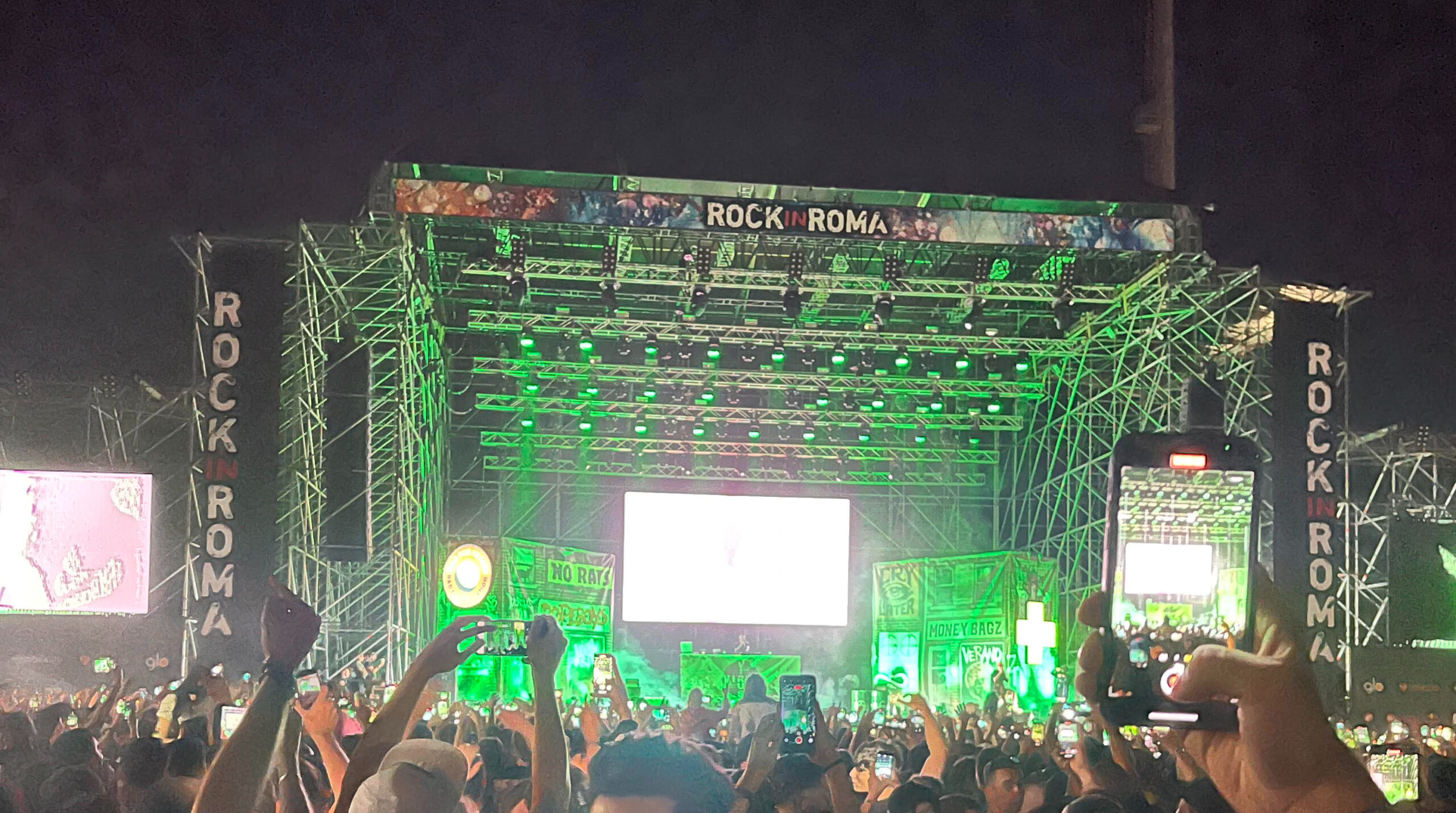 Rock in Roma 2023, l’estate romana dei concerti