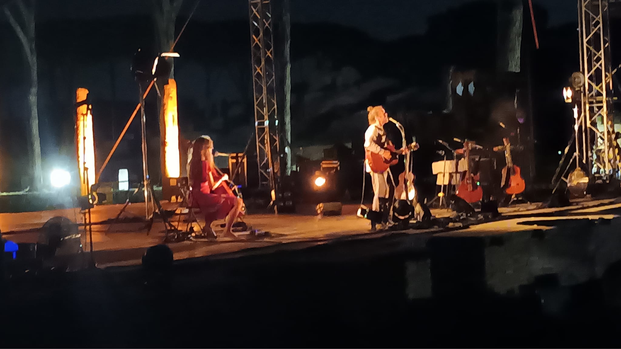 Damien Rice, due ore su un palco nell'intimità di una cameretta [Live report da Pescara Jazz, 9/7/2023]
