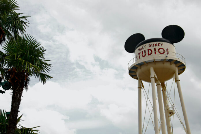 Disney hollywood