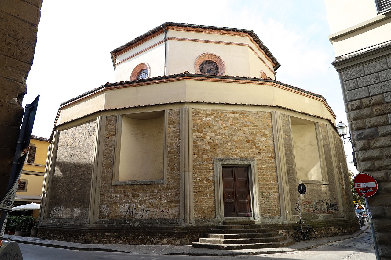 La Rotonda del Brunelleschi a Firenze ospiterà il museo de’ Medici