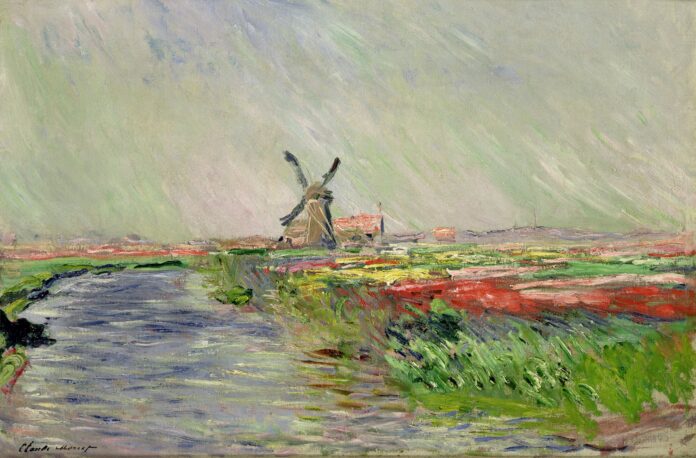 Monet Madrid