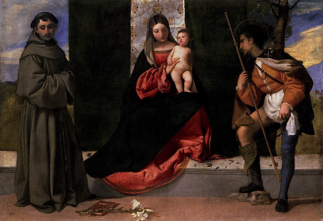 Le Gallerie dell’Accademia di Venezia presentano “Tiziano 1508”, una grande mostra sugli esordi del geniale pittore