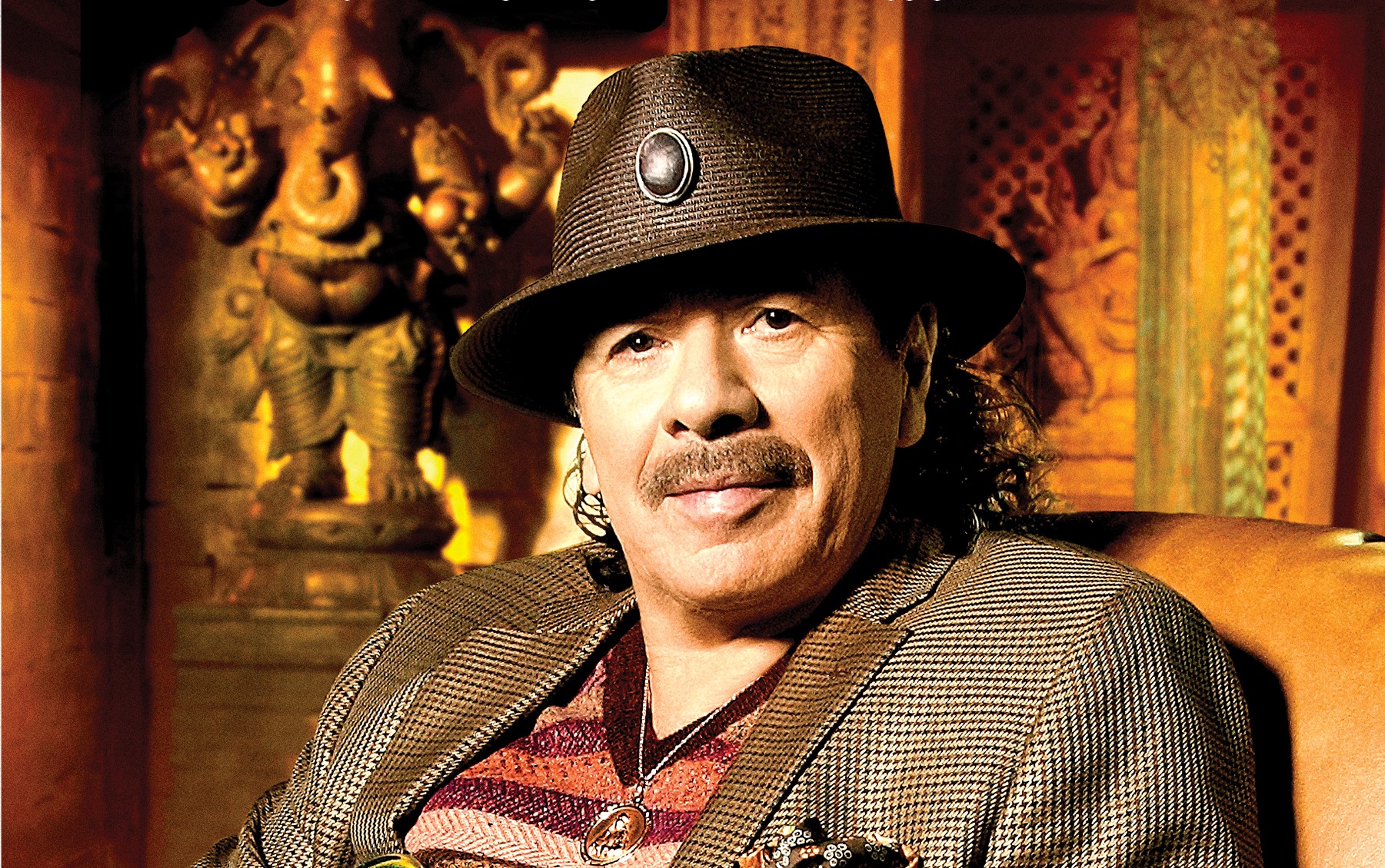 Al cinema "Carlos. Il viaggio di Santana". Anteprima mondiale anche in Italia