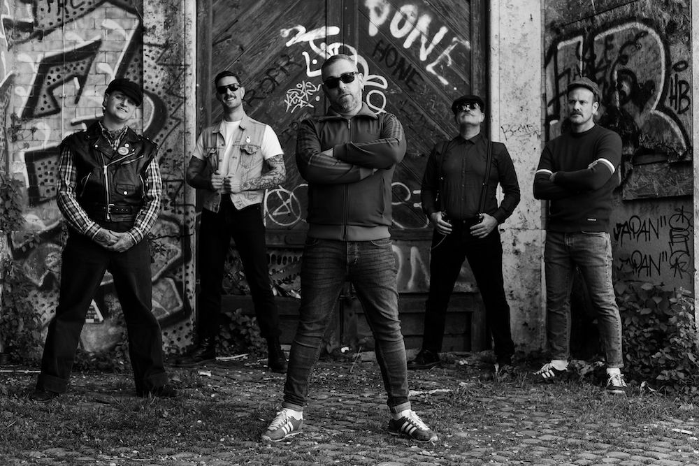 Mad Rollers: nuovo 7 pollici, tour in Germania e ristampa dell'album "Get Mad"