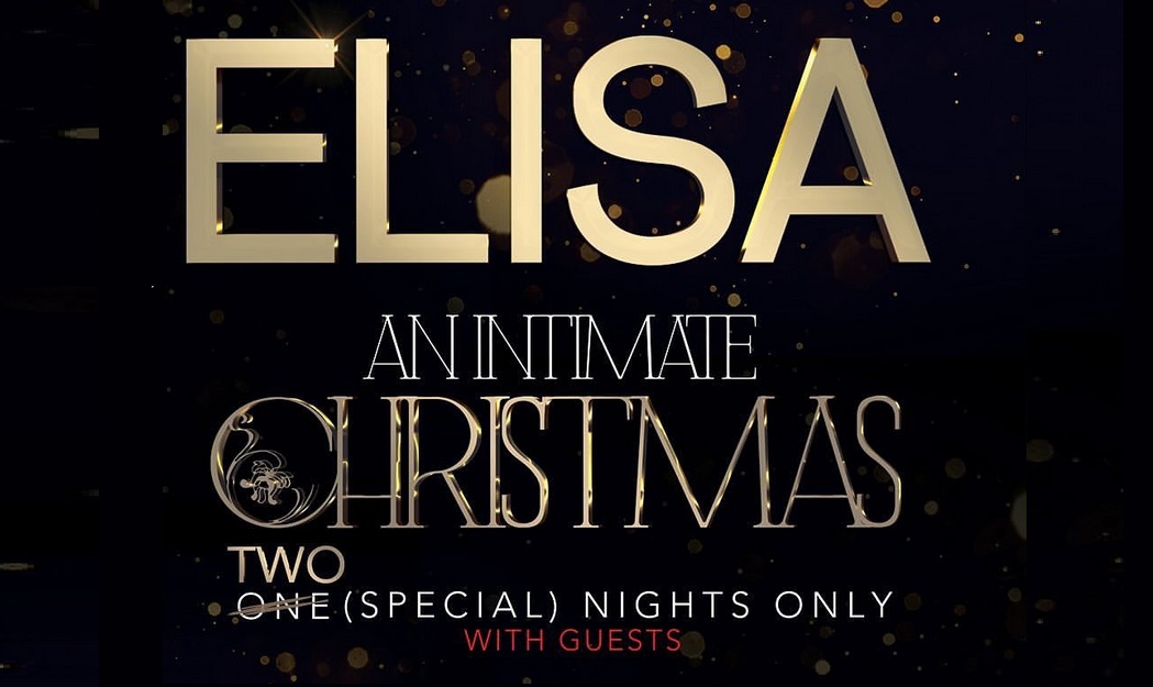 Elisa fa bis: nuova data per il concerto natalizio ‘An Intimate Christmas’