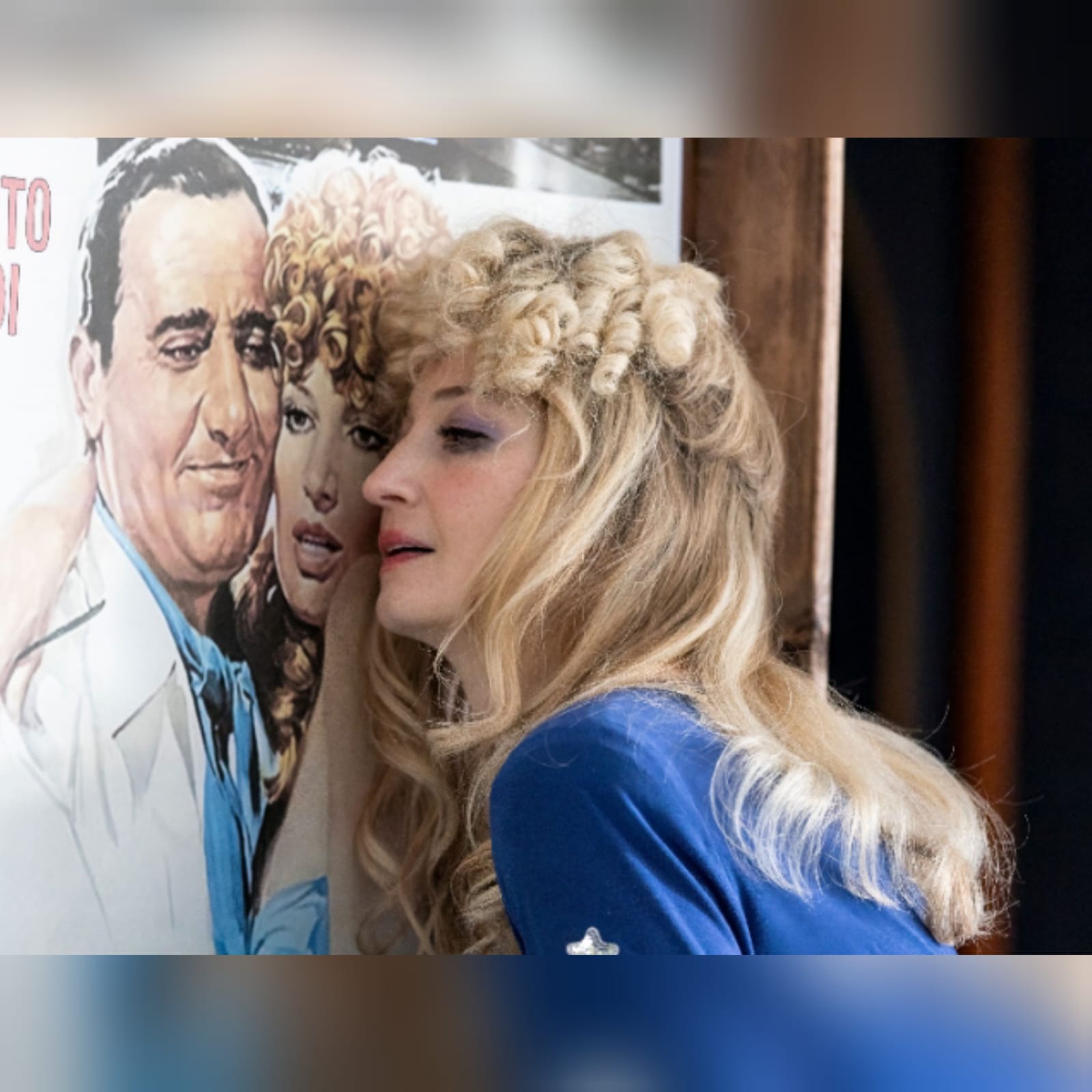Festa del Cinema di Roma: "Mi fanno male i capelli" fa rivivere Monica Vitti